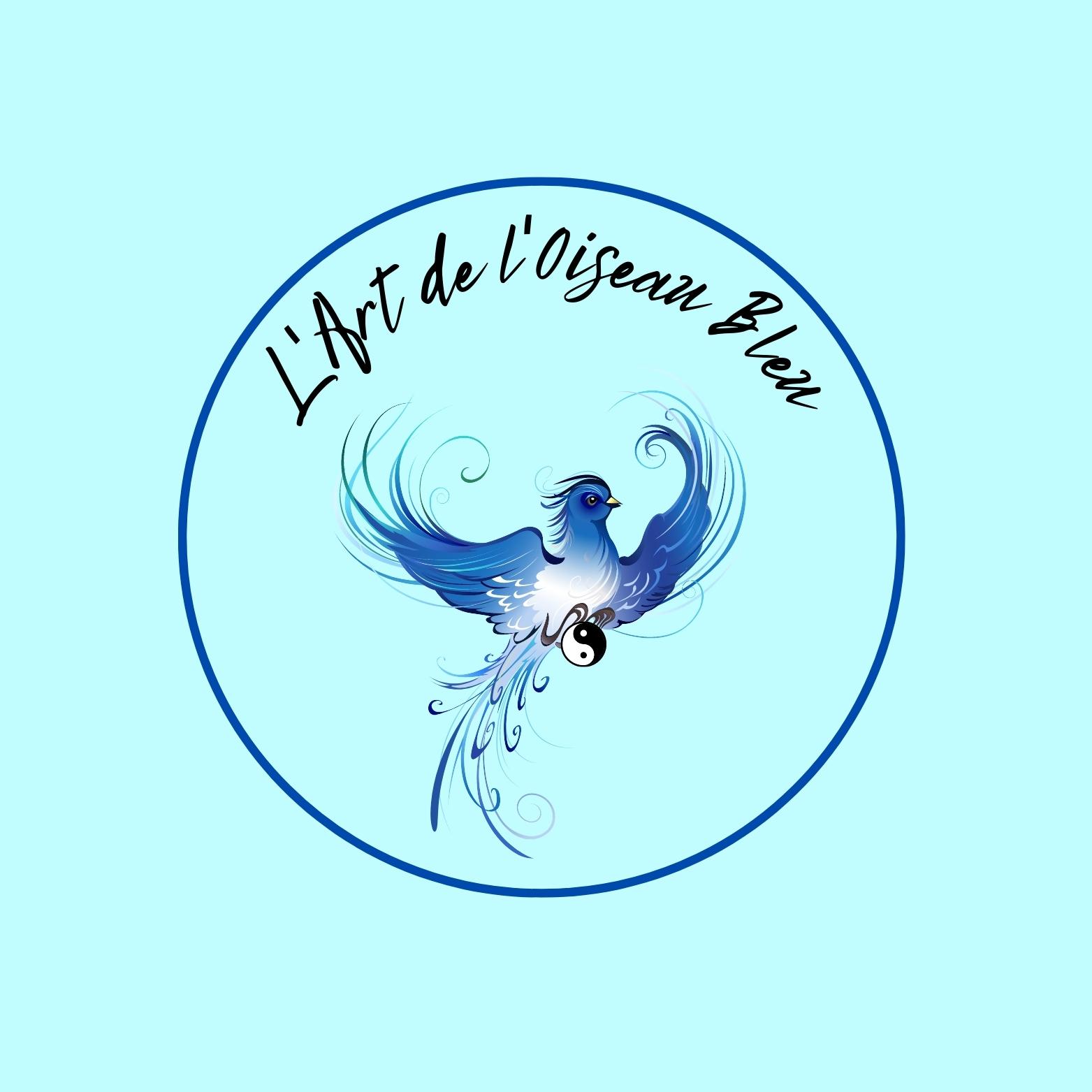 L'ART DE L'OISEAU BLEU